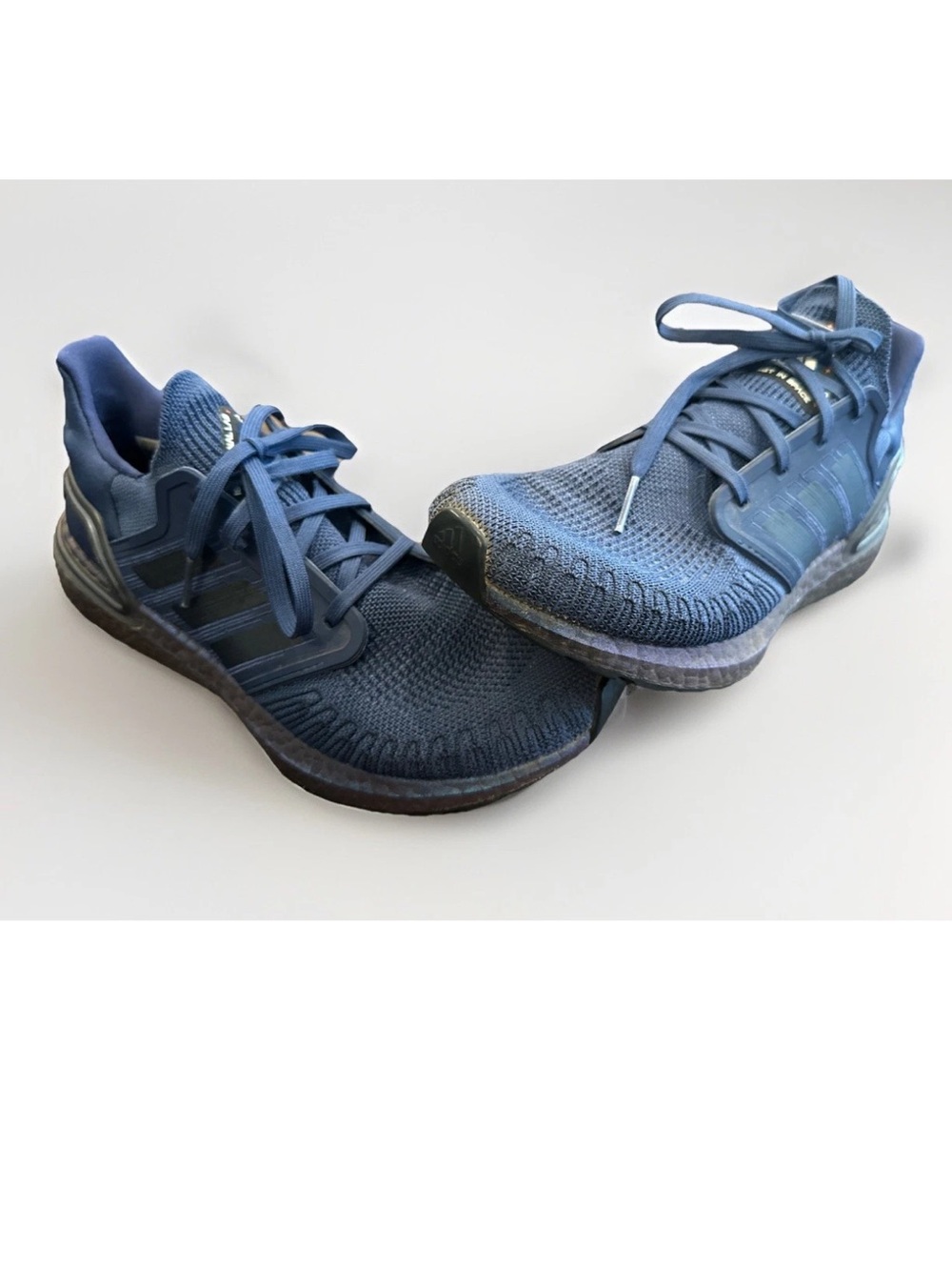 Size 10 - ISS US National Lab x adidas UltraBoost 20 Tech Indigo FV8450